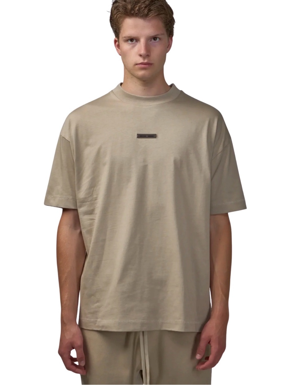 SS25 Essentials Fear Of God Classic Fit Tee small